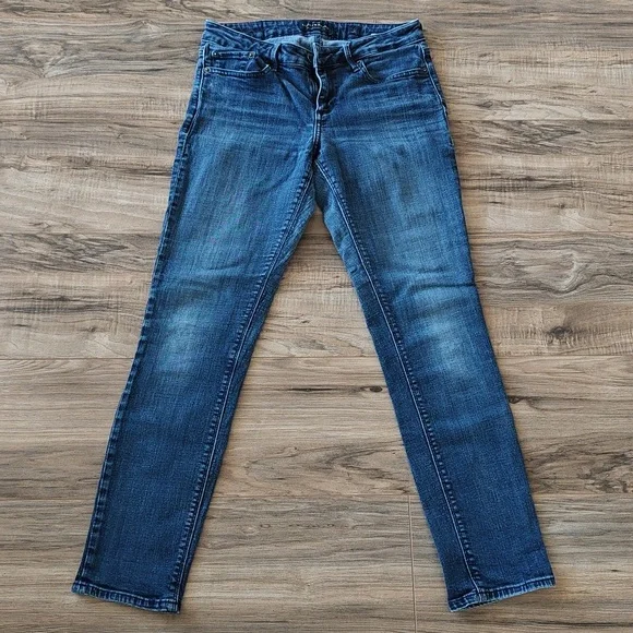 VGUC Lucky Brand Lolita Skinny Ankle Jeans - Picture 3 of 7